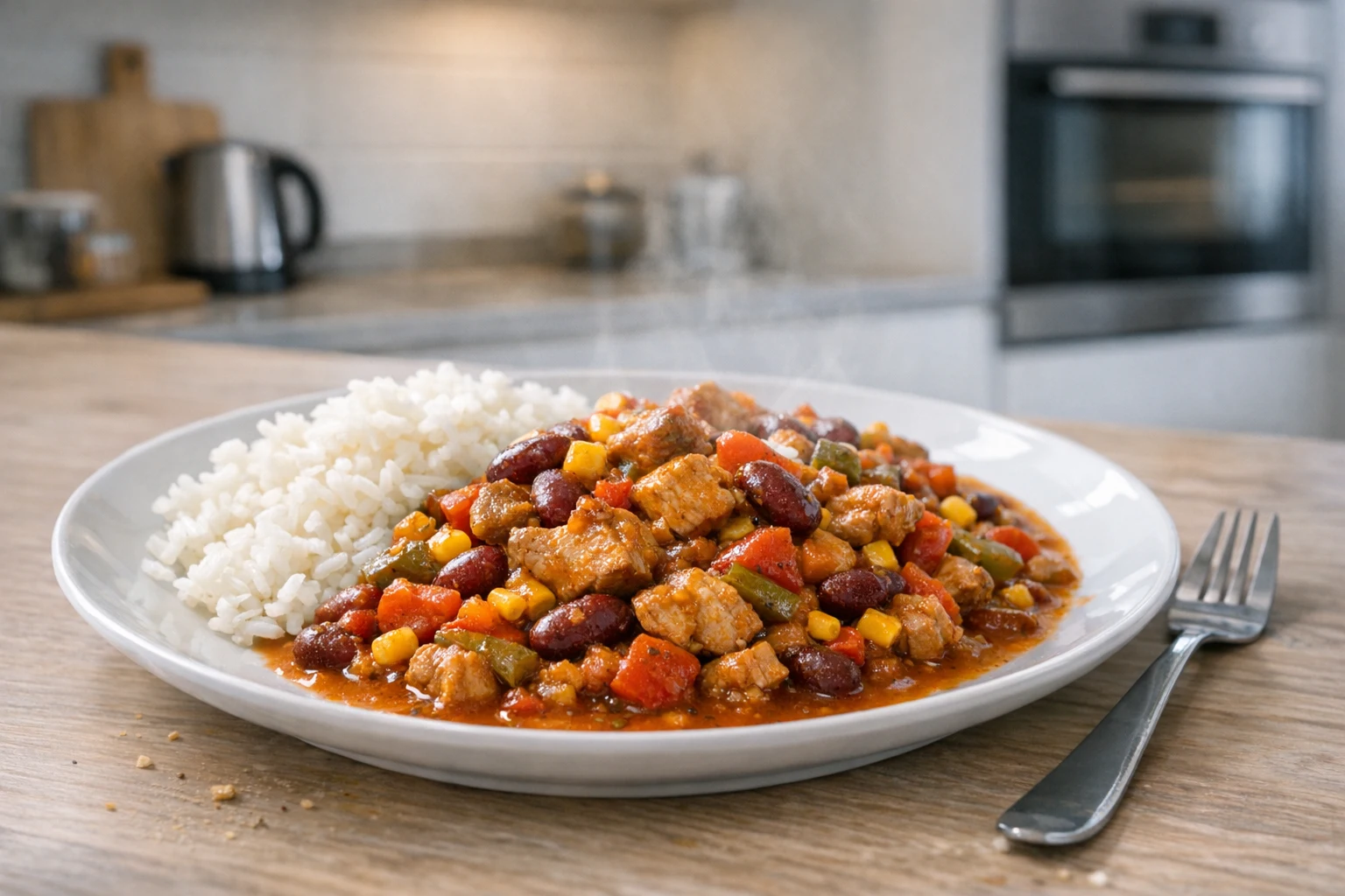 Bravčové soté na mexický spôsob