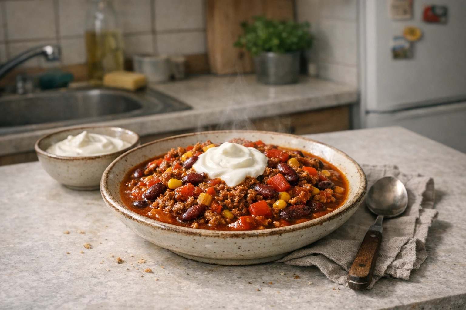 Chilli con carne
