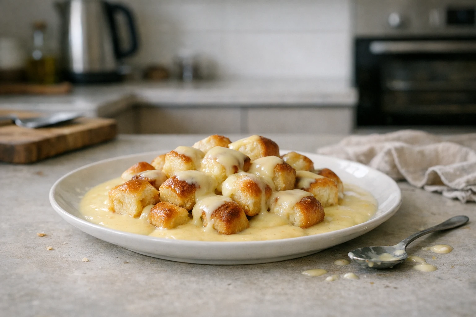 Dukátové buchtičky