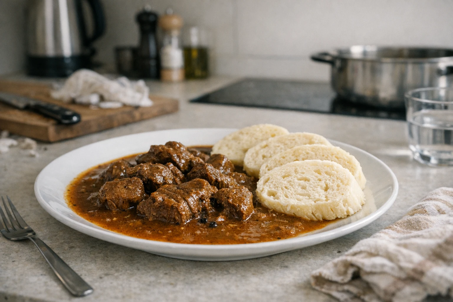 Hovädzie mäso na šťave