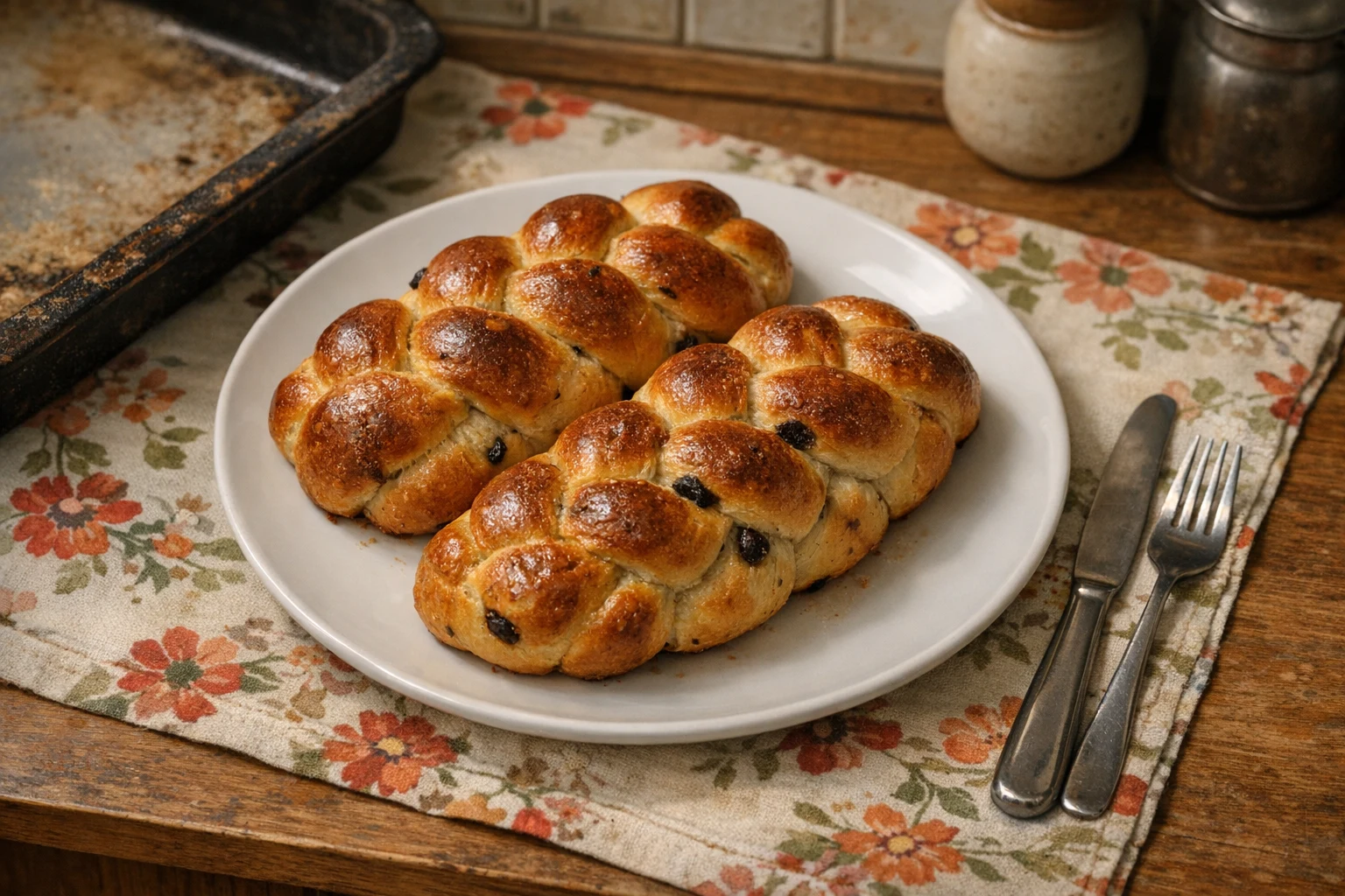 Hrnčeková vianočka