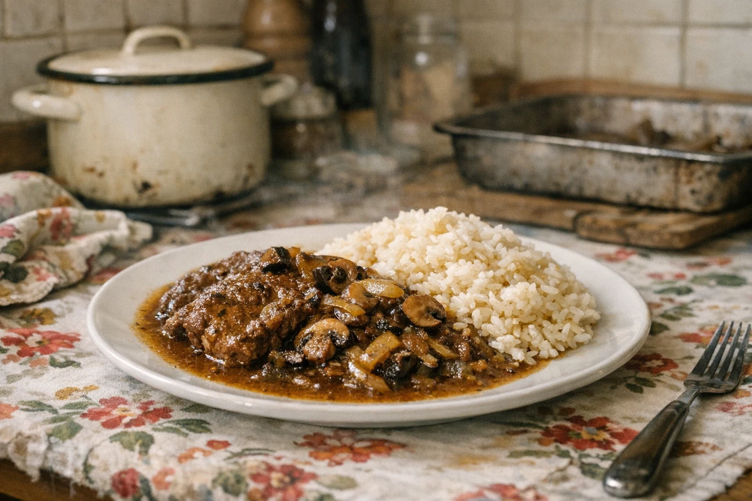 Jednoduchá roštenka