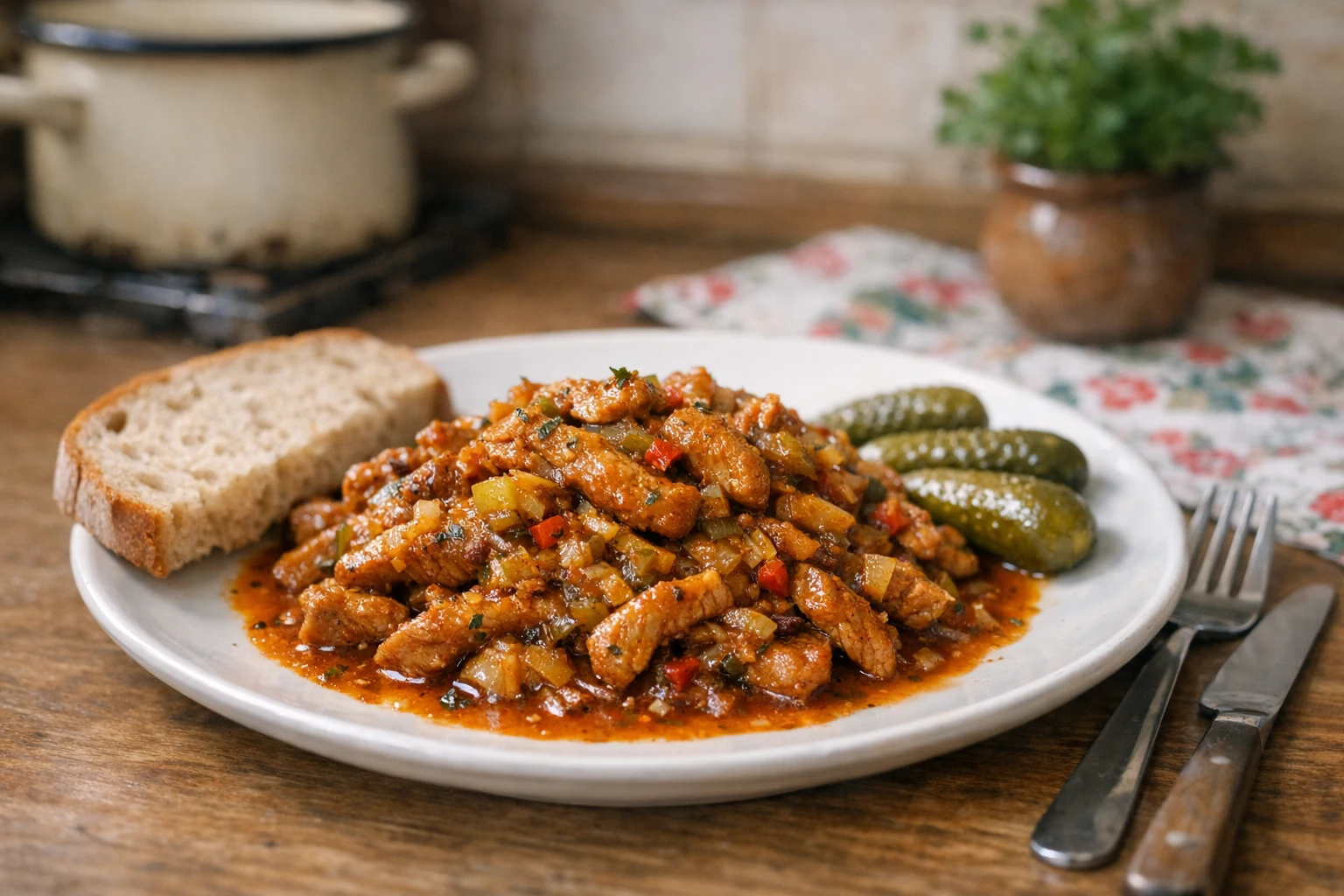 Košovská špecialita