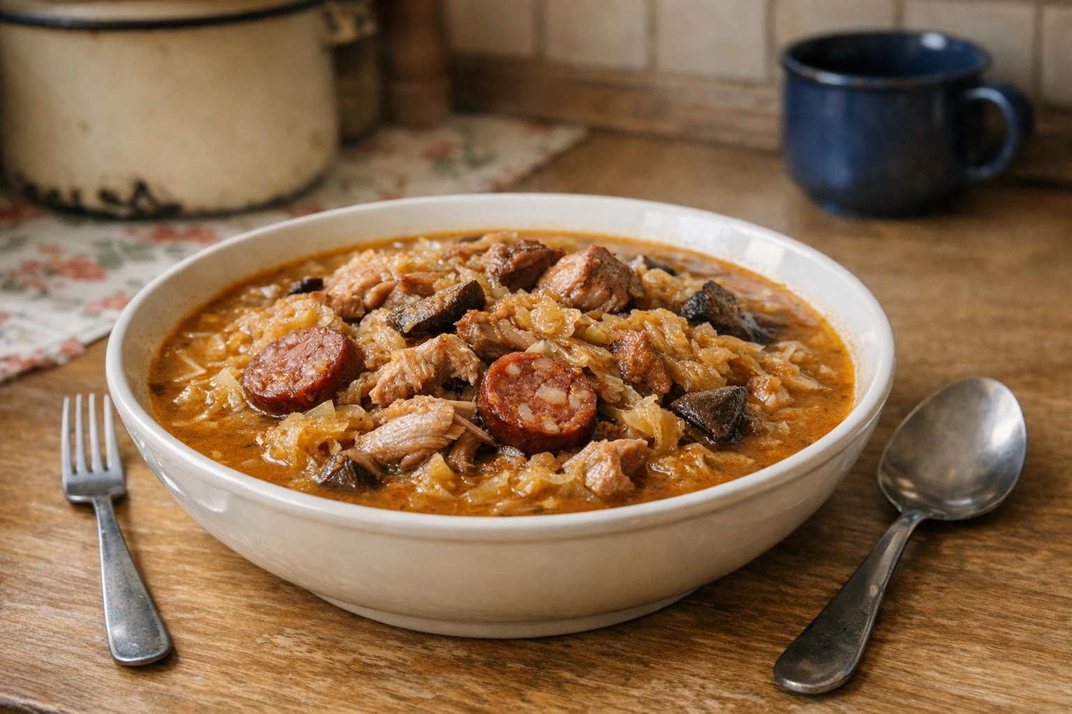 Kotlíková kapustnica