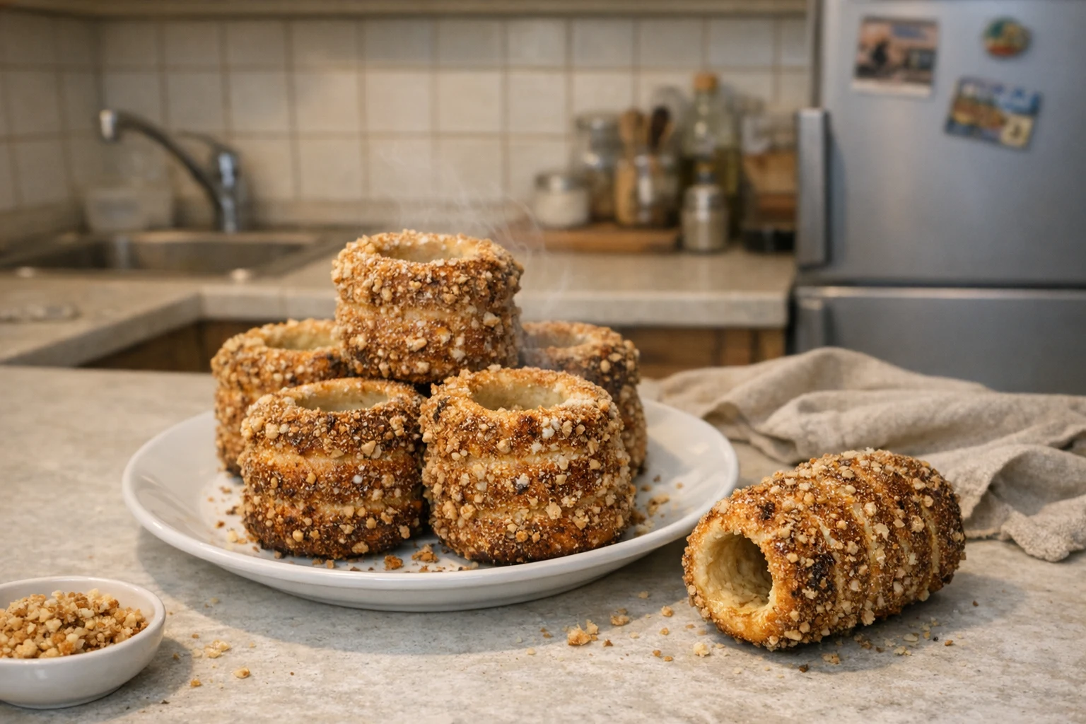 Skalický trdelník (upravený)