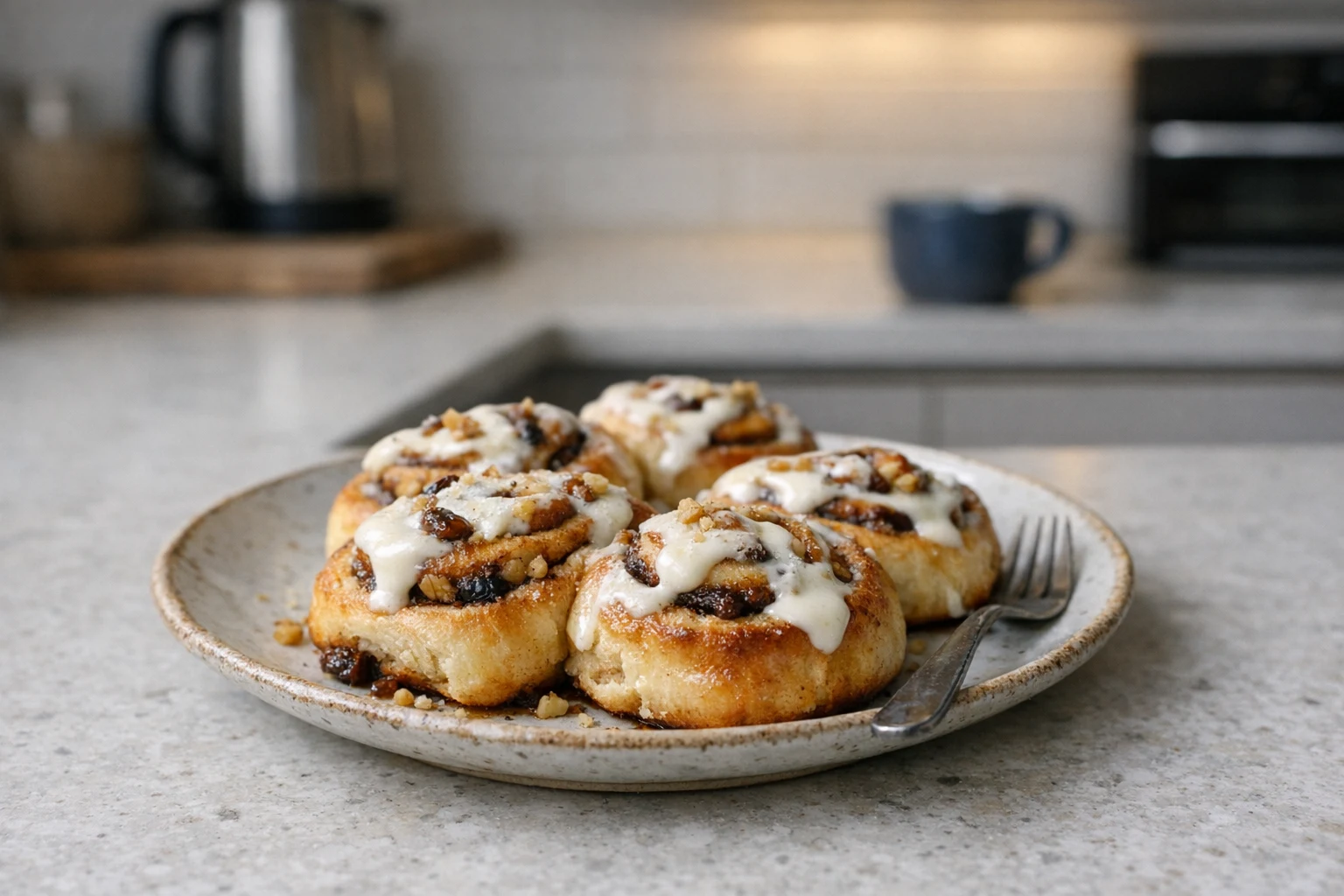 Škoricové kysnuté osie hniezda