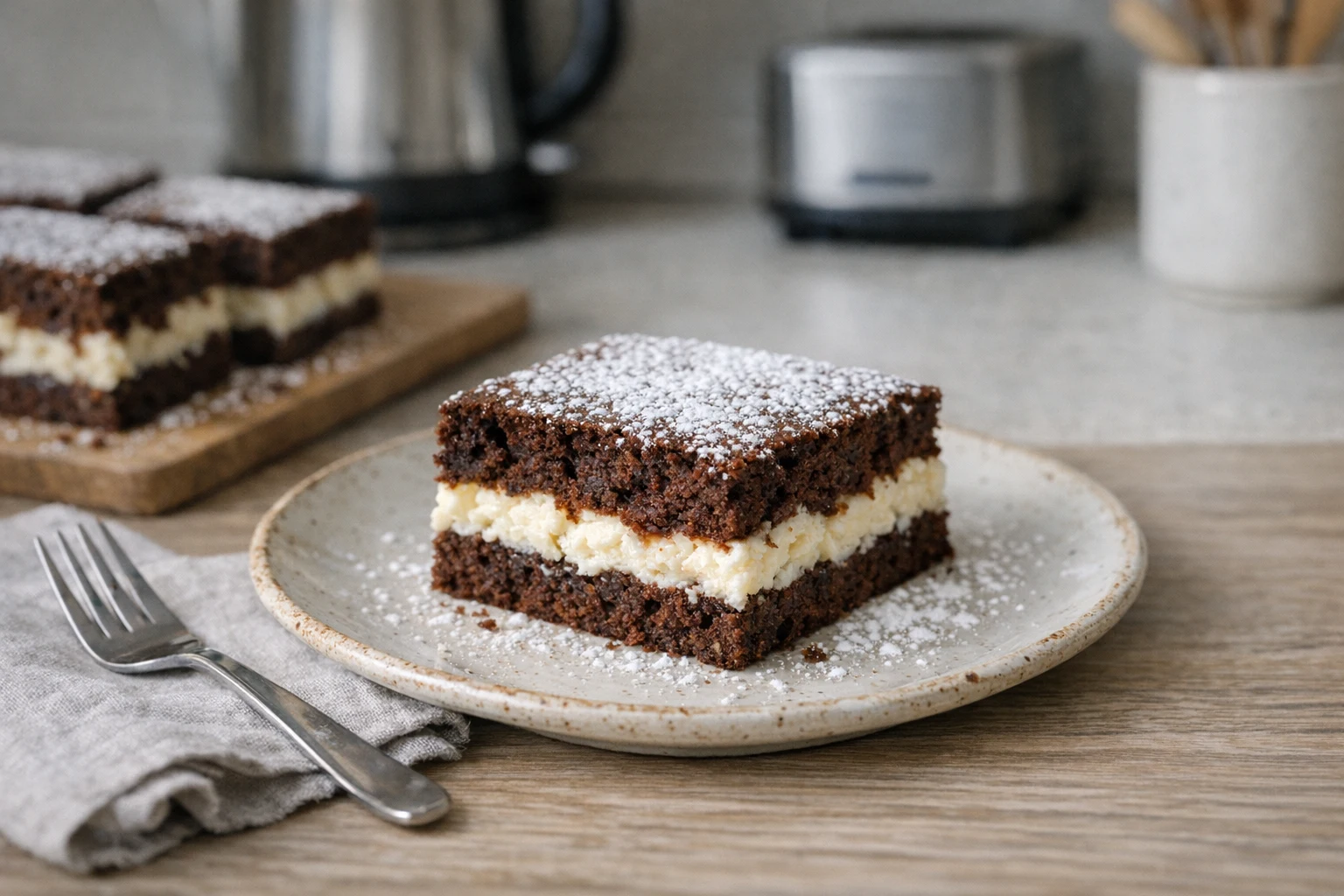 Šťavnatý tvarohový koláč