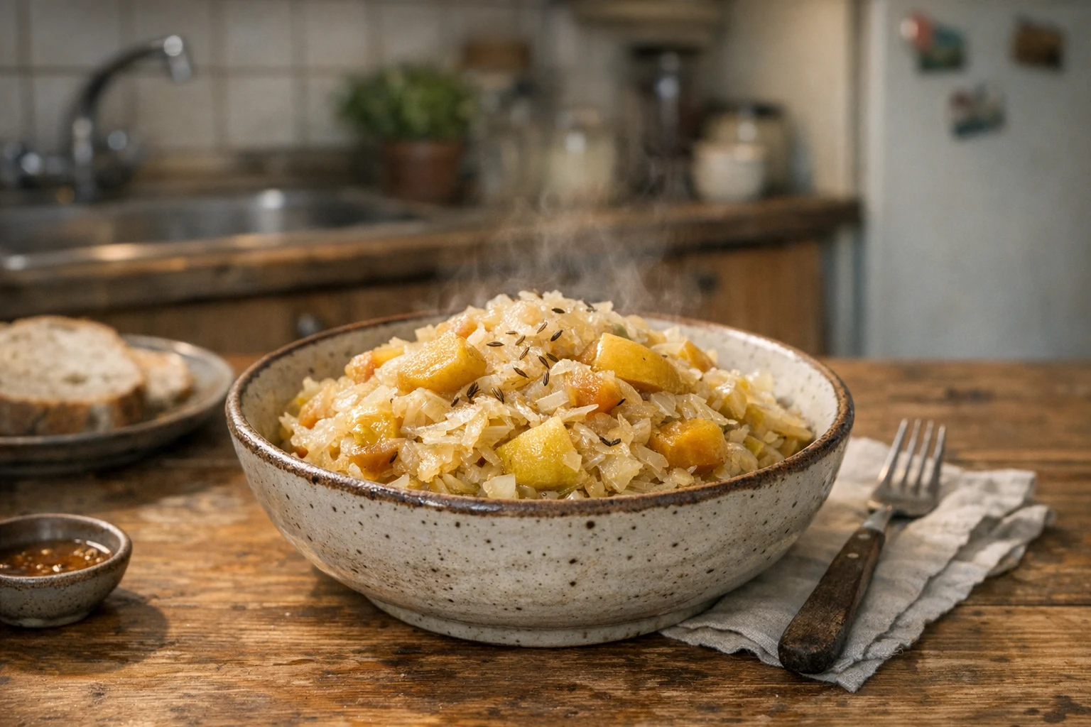 Súdová kapusta (recept zo Stupavy)