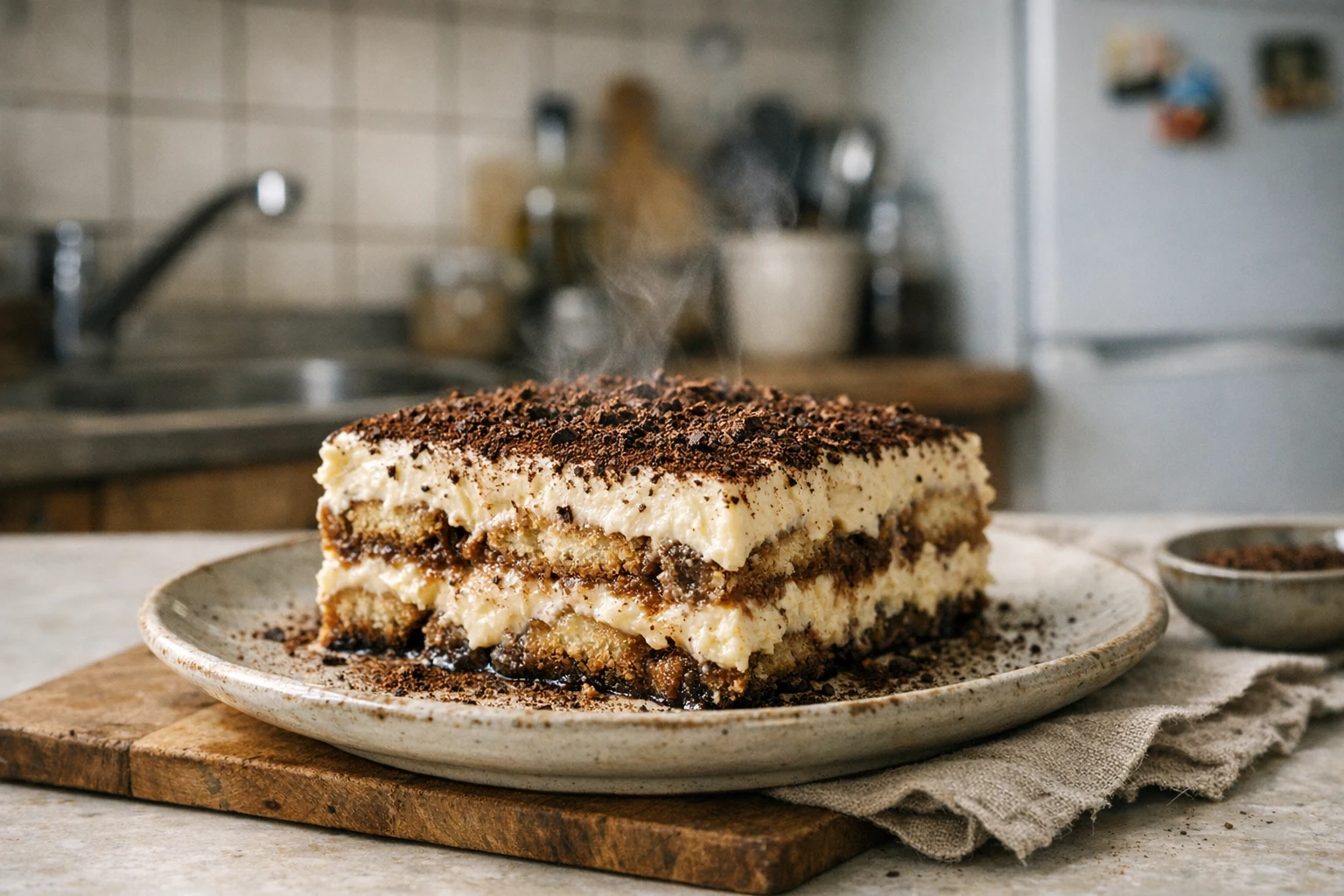 Tiramisu