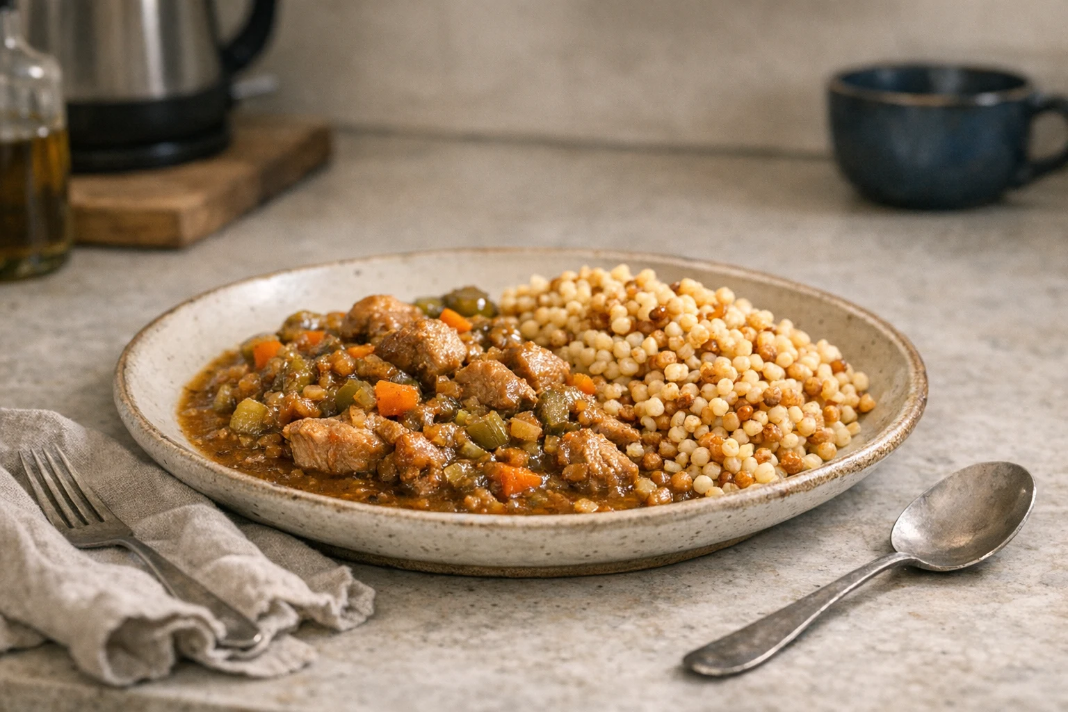 Znojemské s tarhoňou