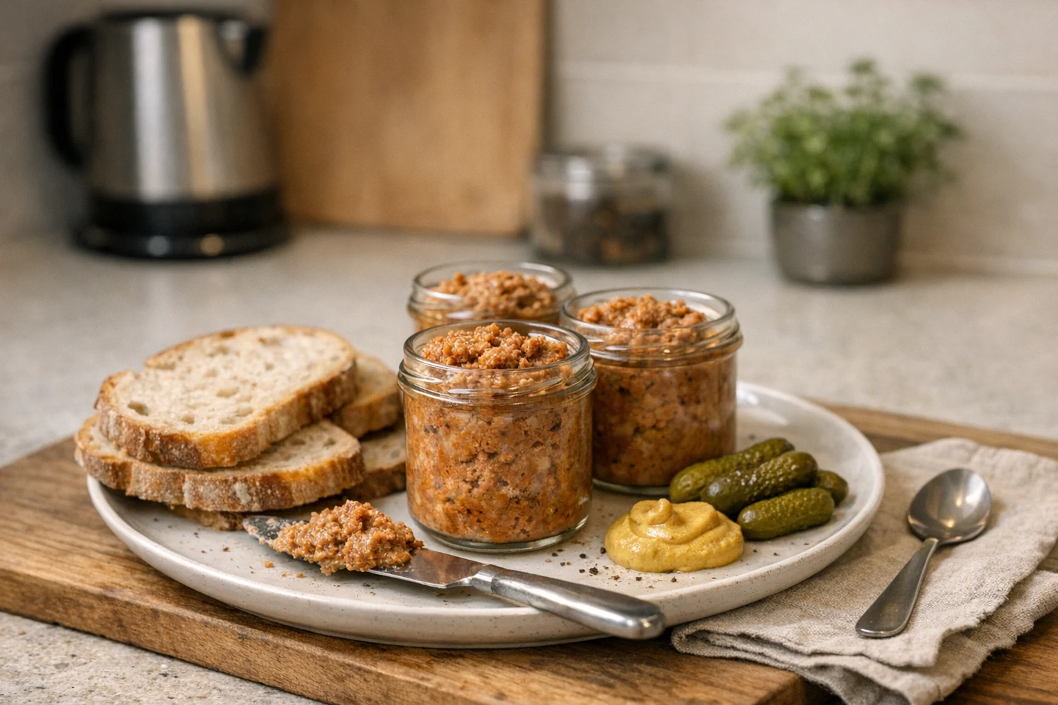 Bôčiková paštéta