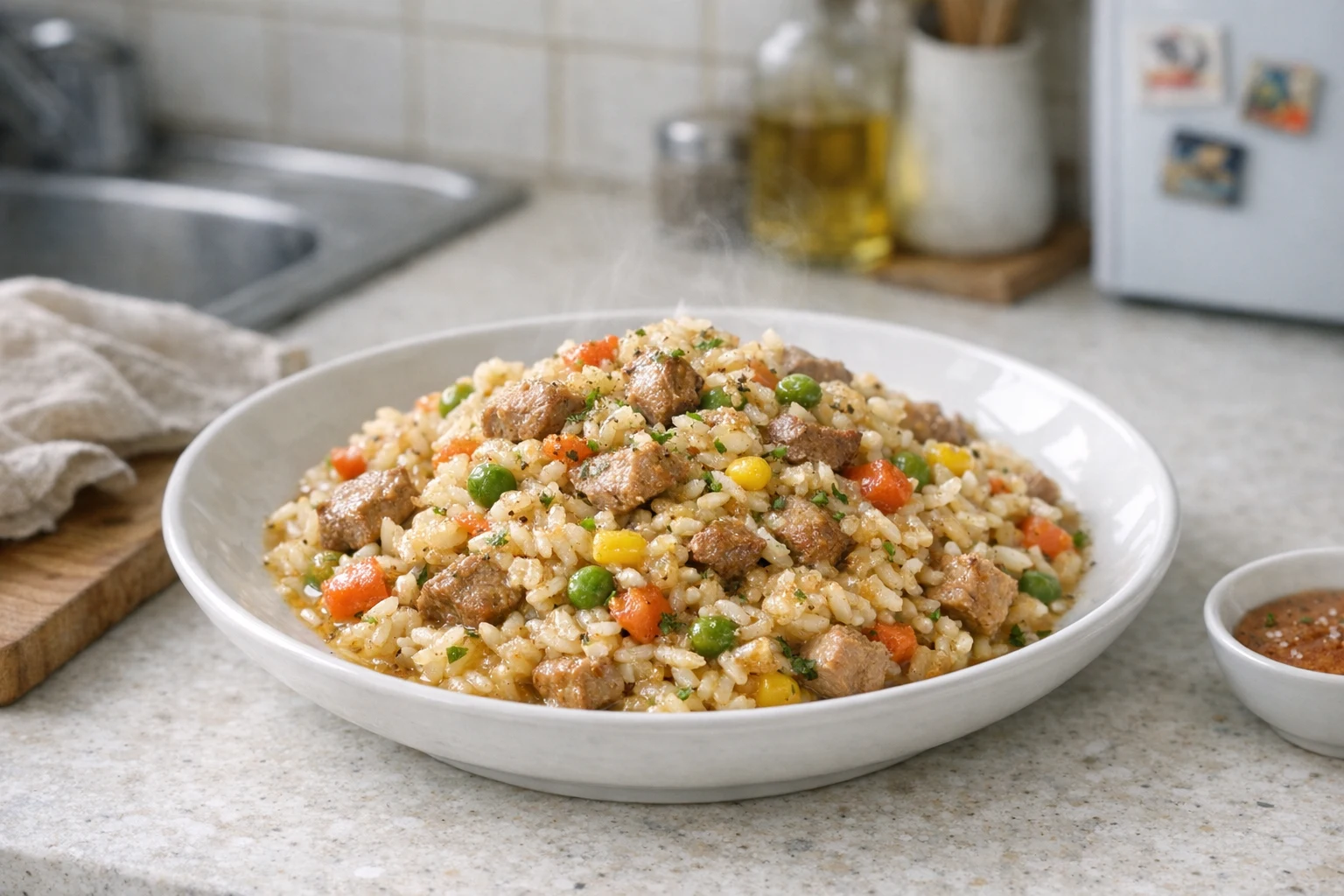 Bratislavské rizoto