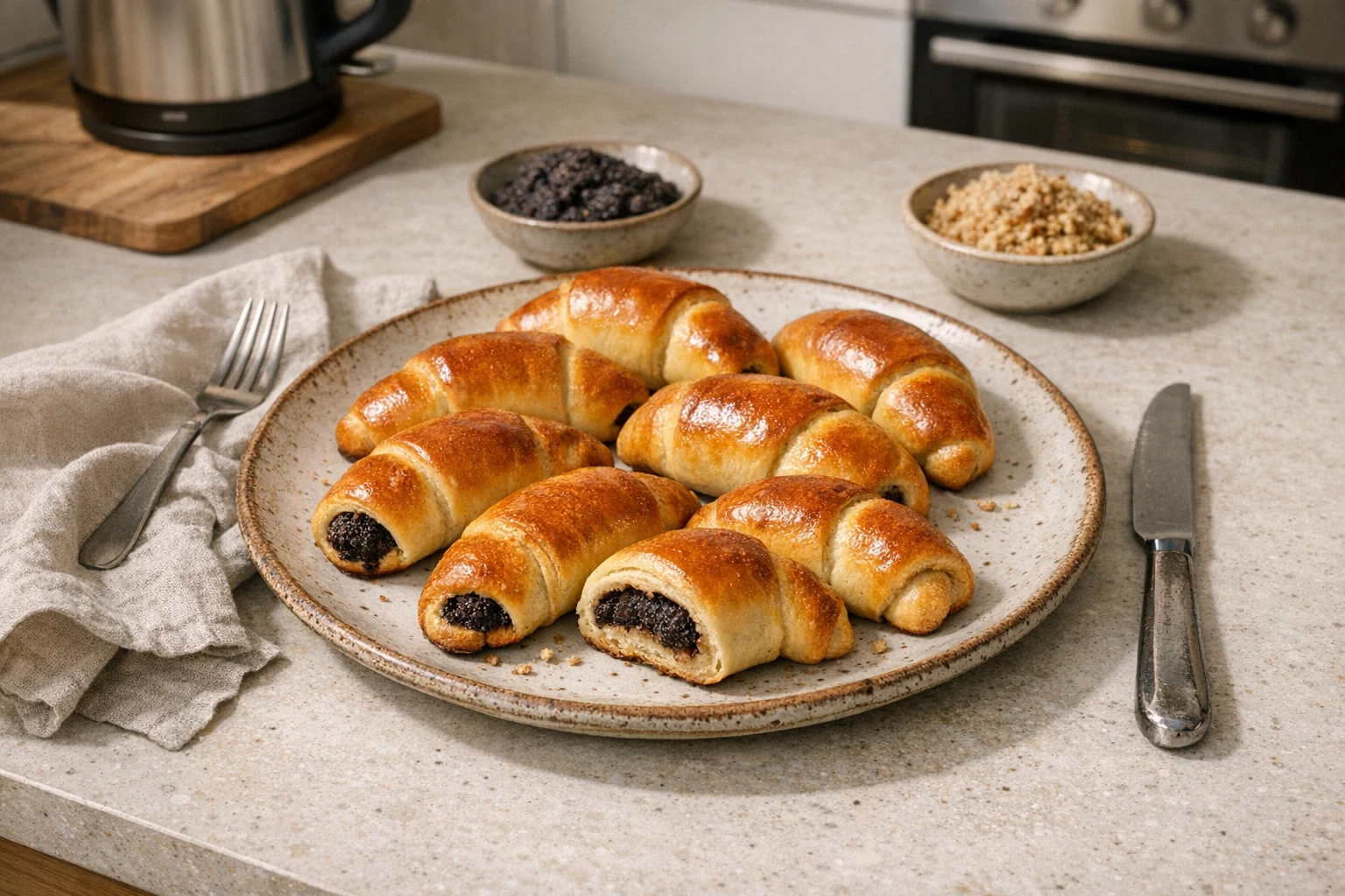 Bratislavské rožky