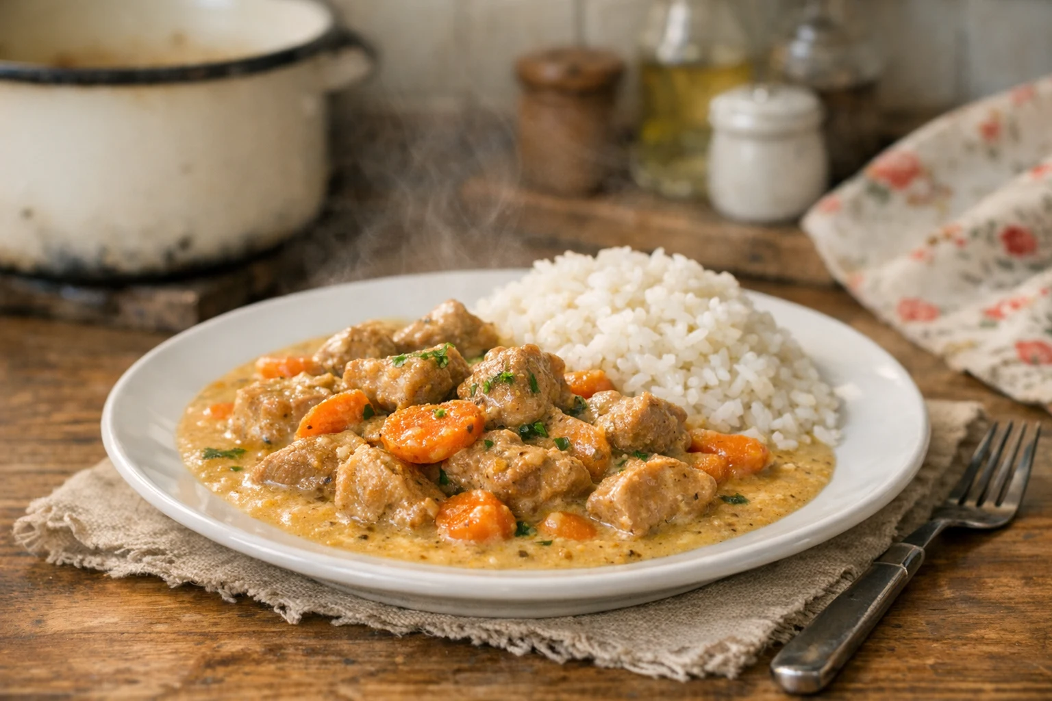 Bravčové na horčici