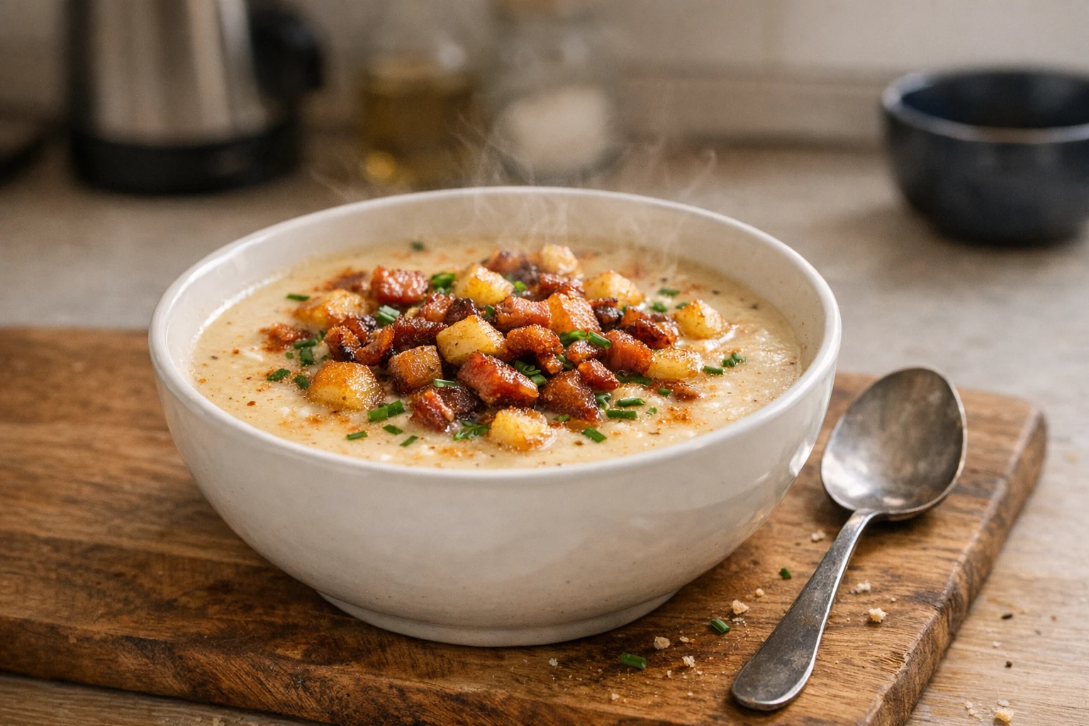 Bryndzový krém (demikát)