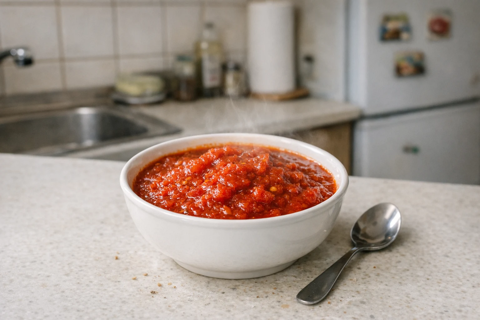 Chilli omáčka Habanero (Dotyk smrti)