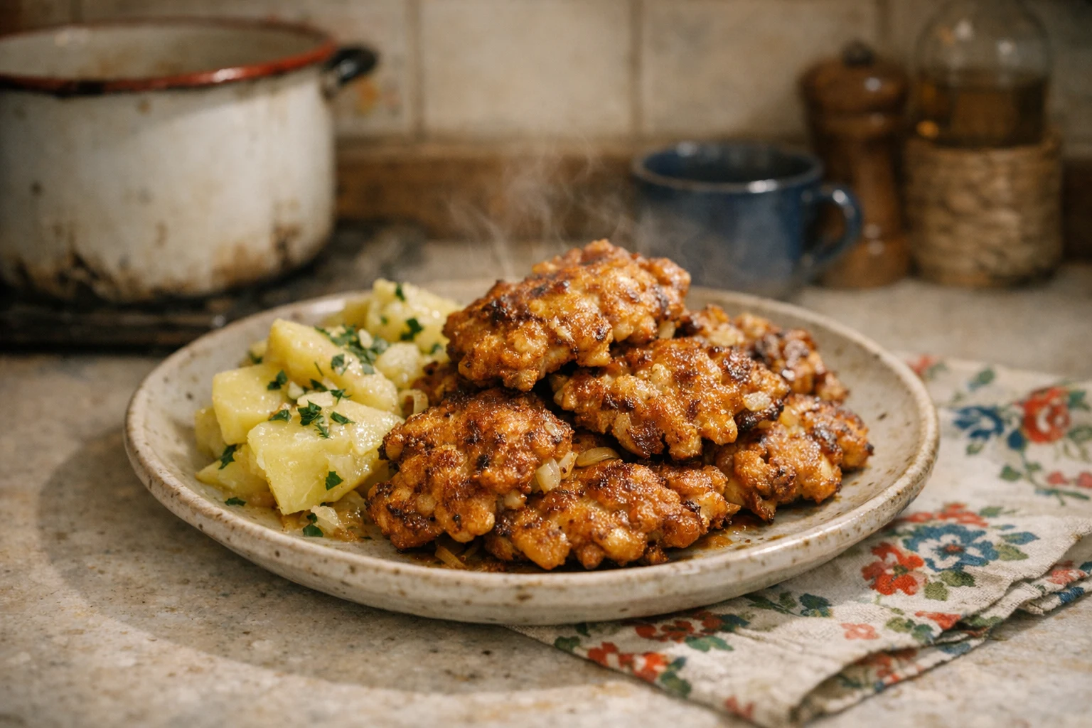 Cigánske rezníčky