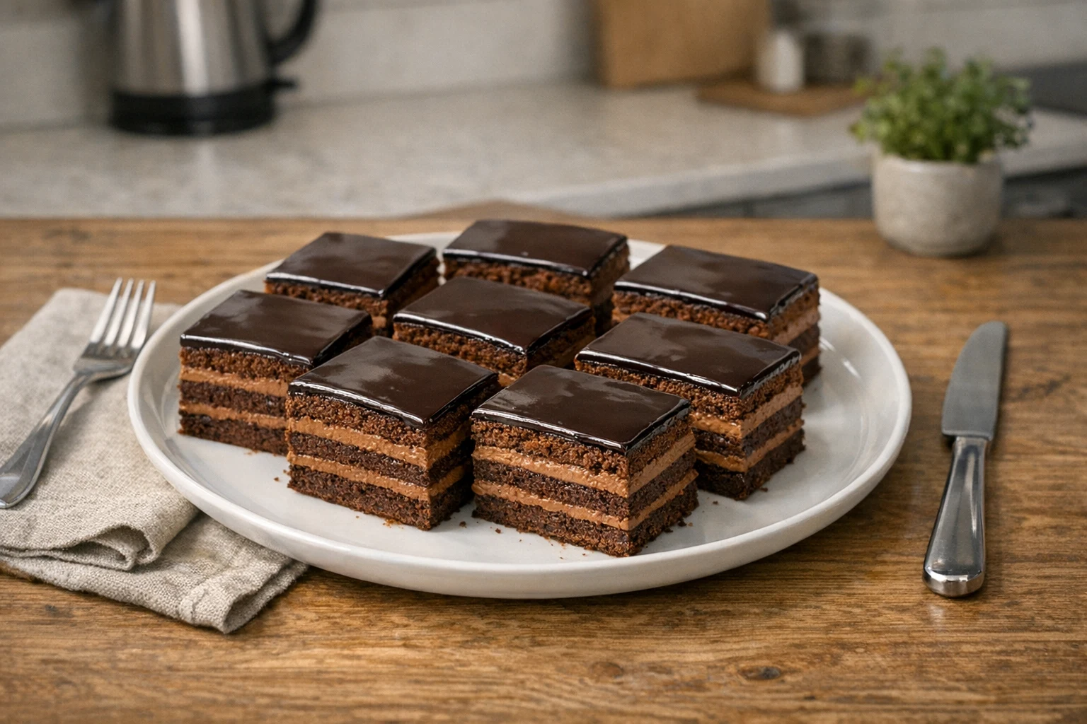 Dobošové rezy od babky