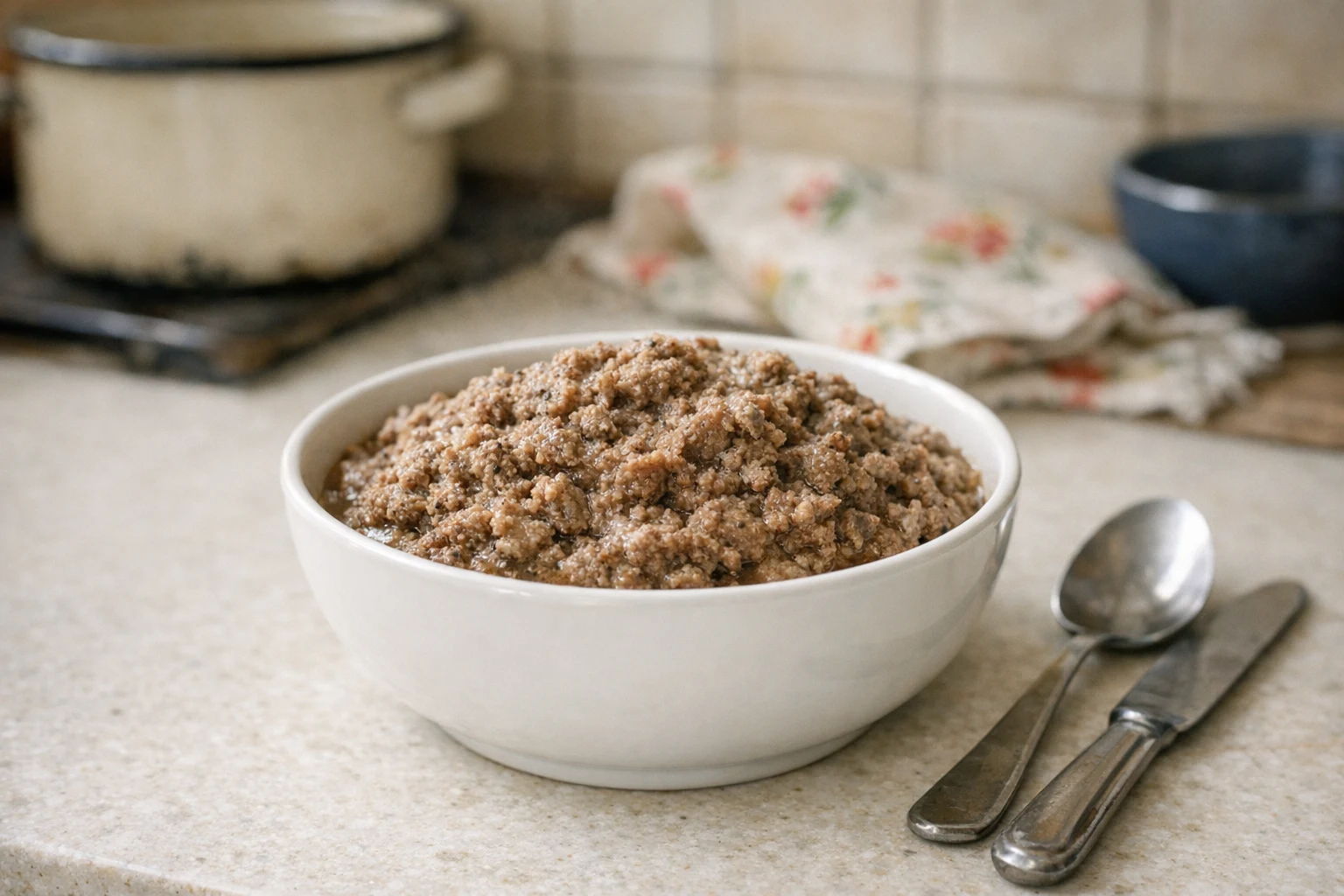 Domáca pečeňová paštéta