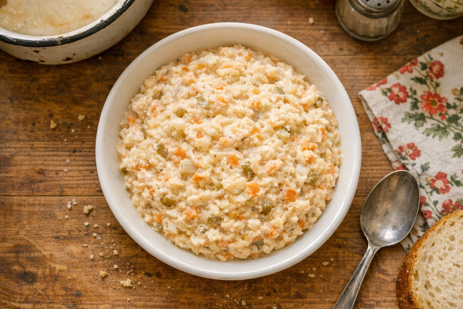 Domáca treska z kapra