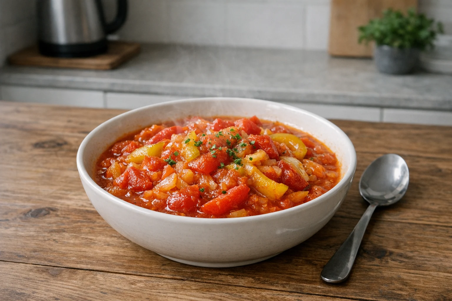 Domáce zavárané lečo