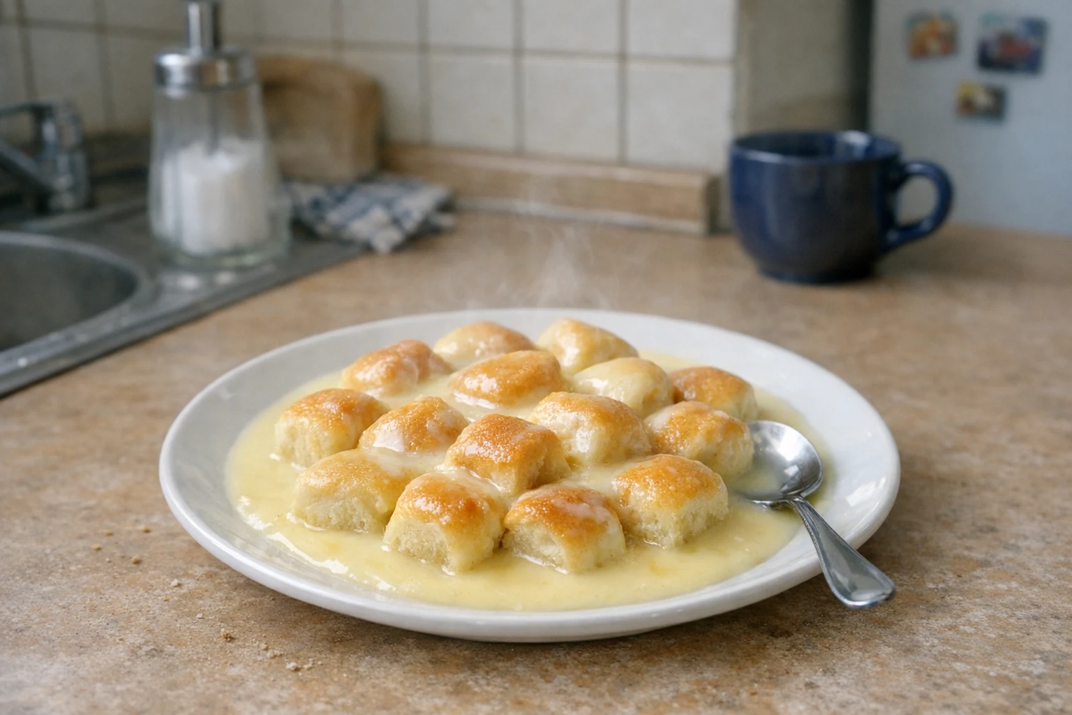 Dukátové buchtičky