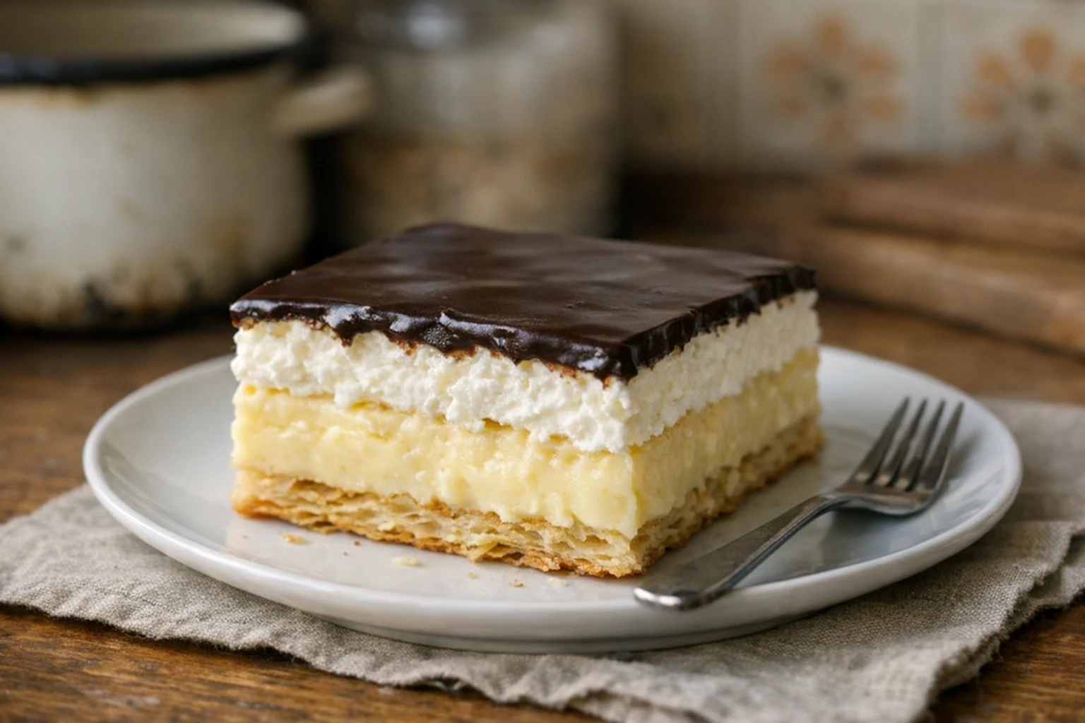 Francúzsky krémeš