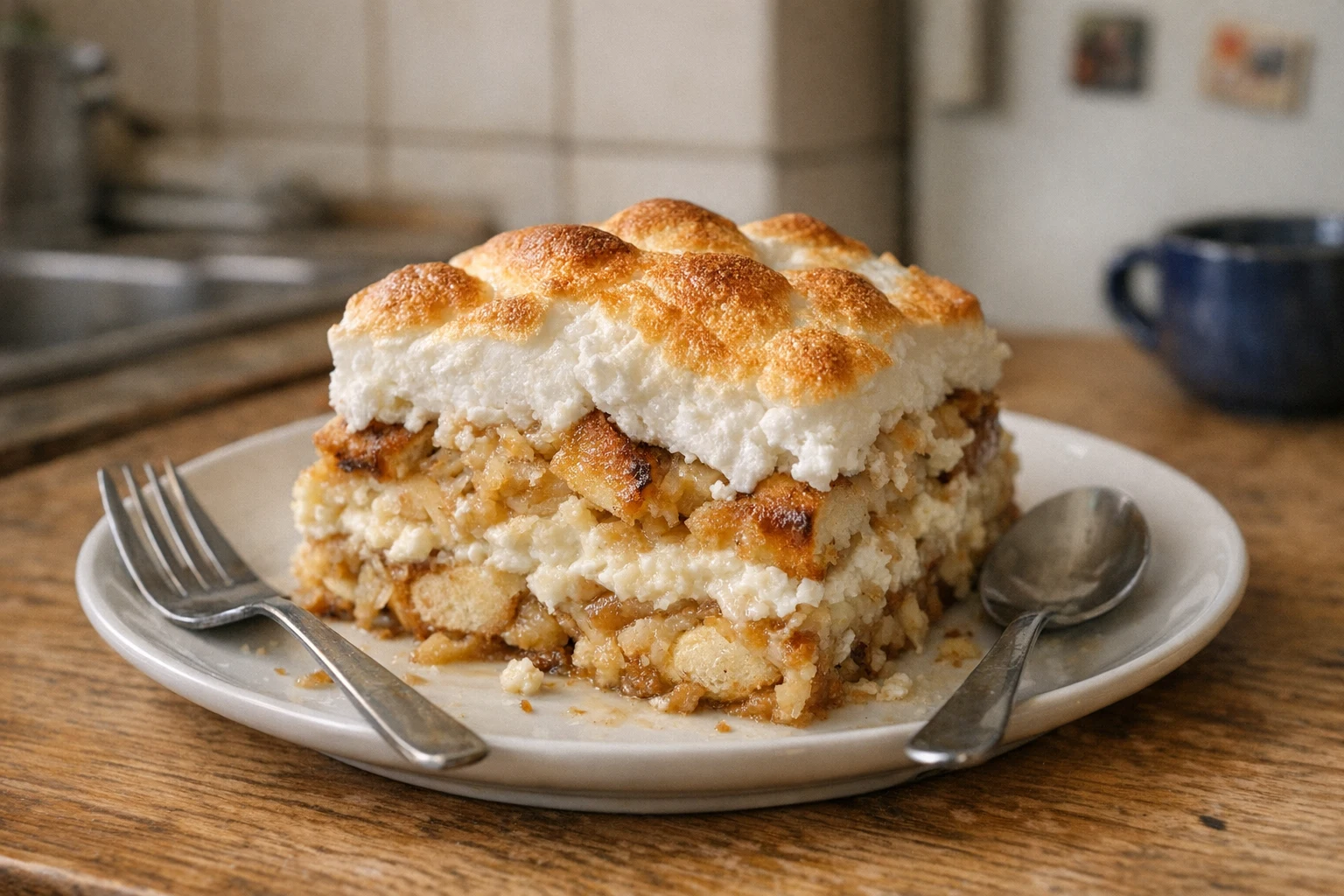 Jablková žemľovka