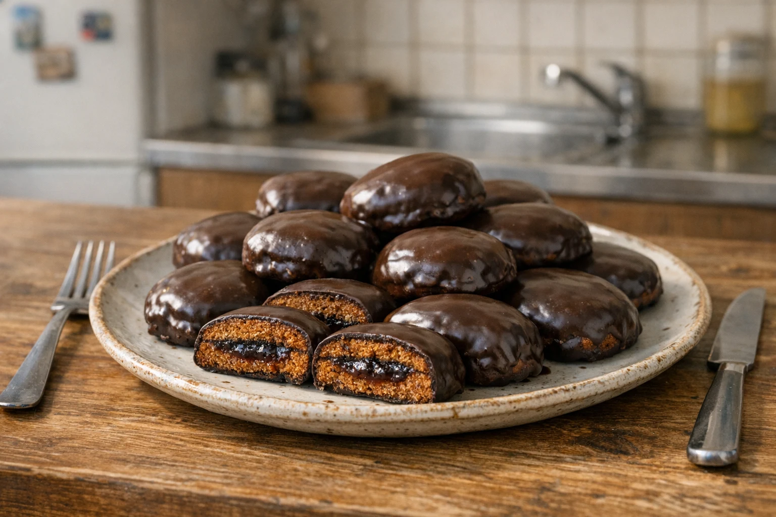 Pardubické perníky