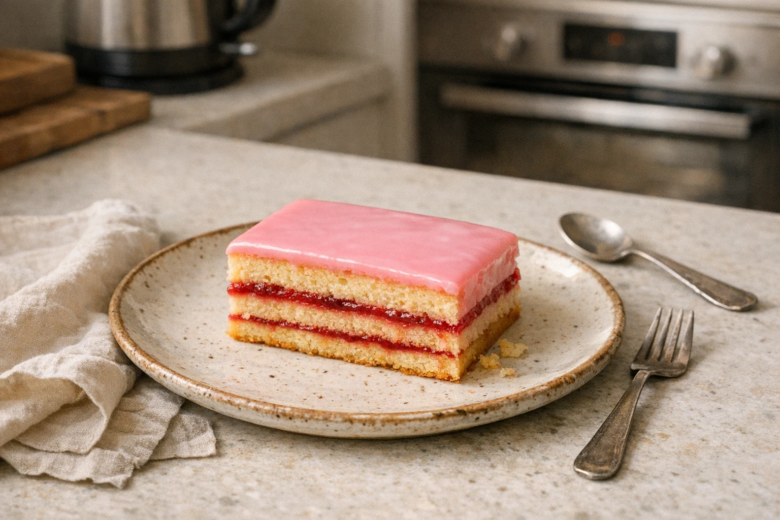 Punčový rez (cukrárenský)