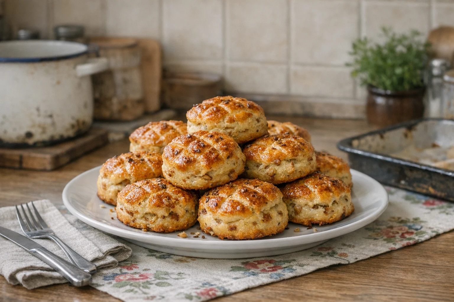 Škvarkové pagáče