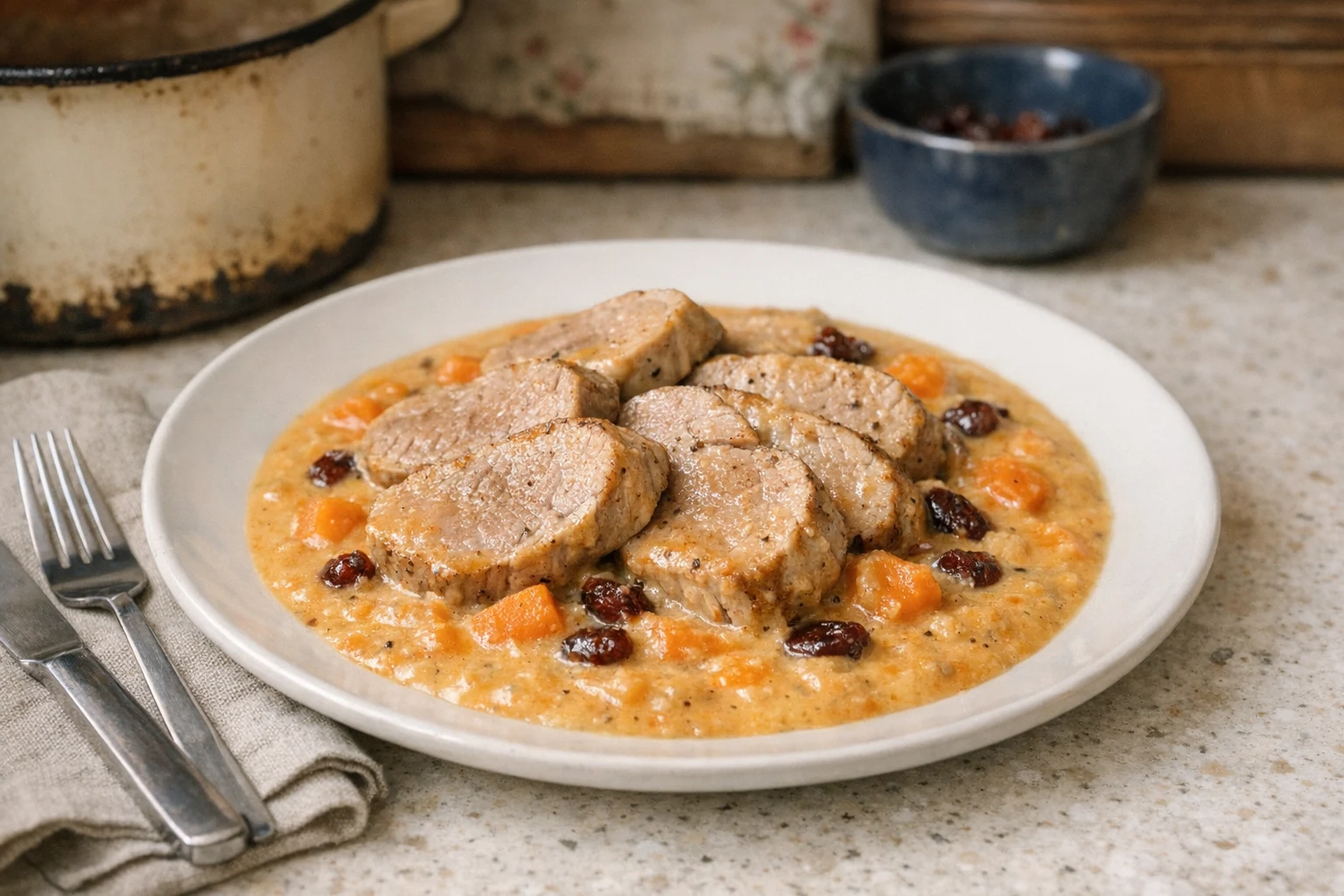 Sviečková z bravčovej panenky