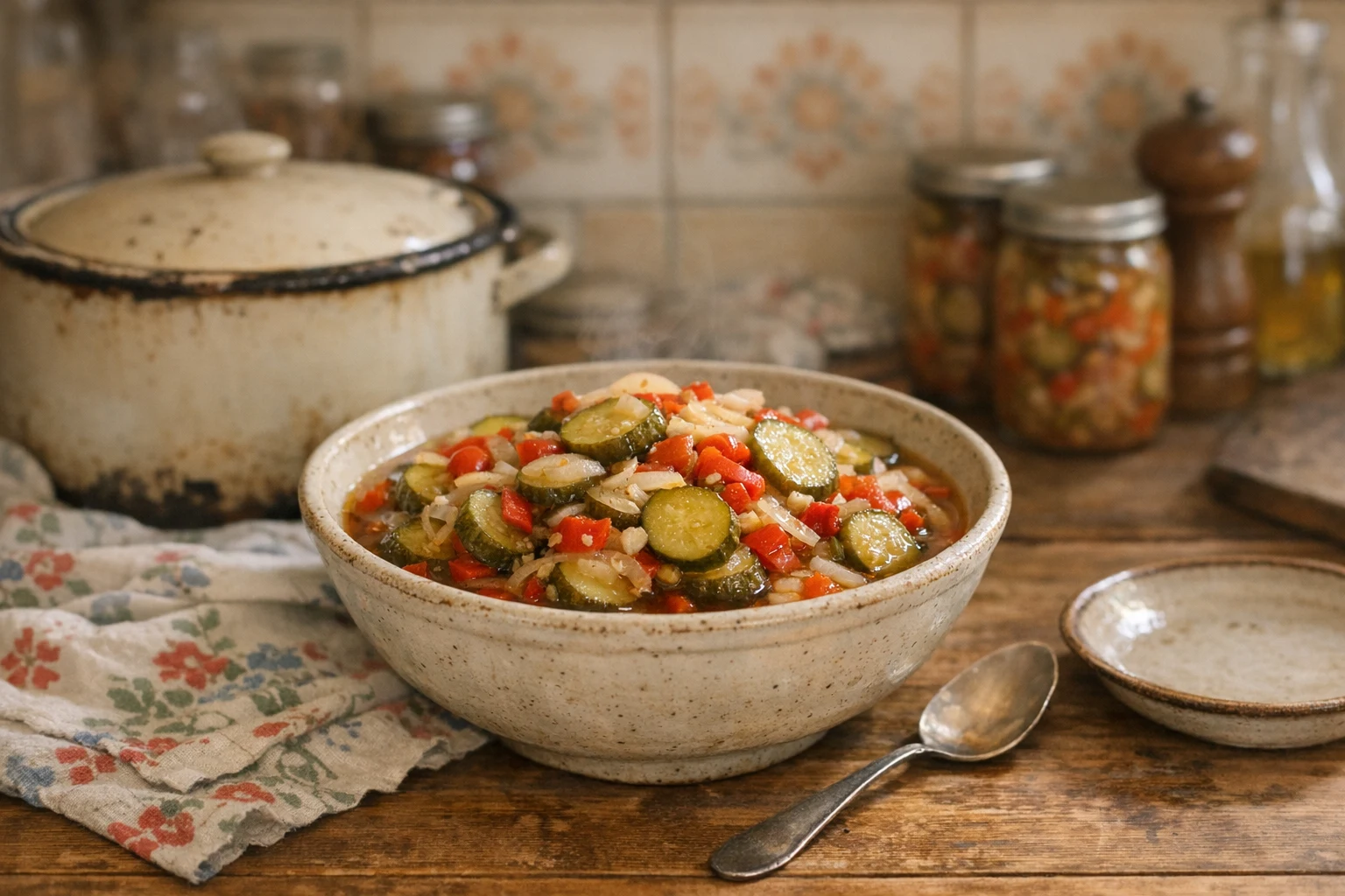 Uhorková čalamáda