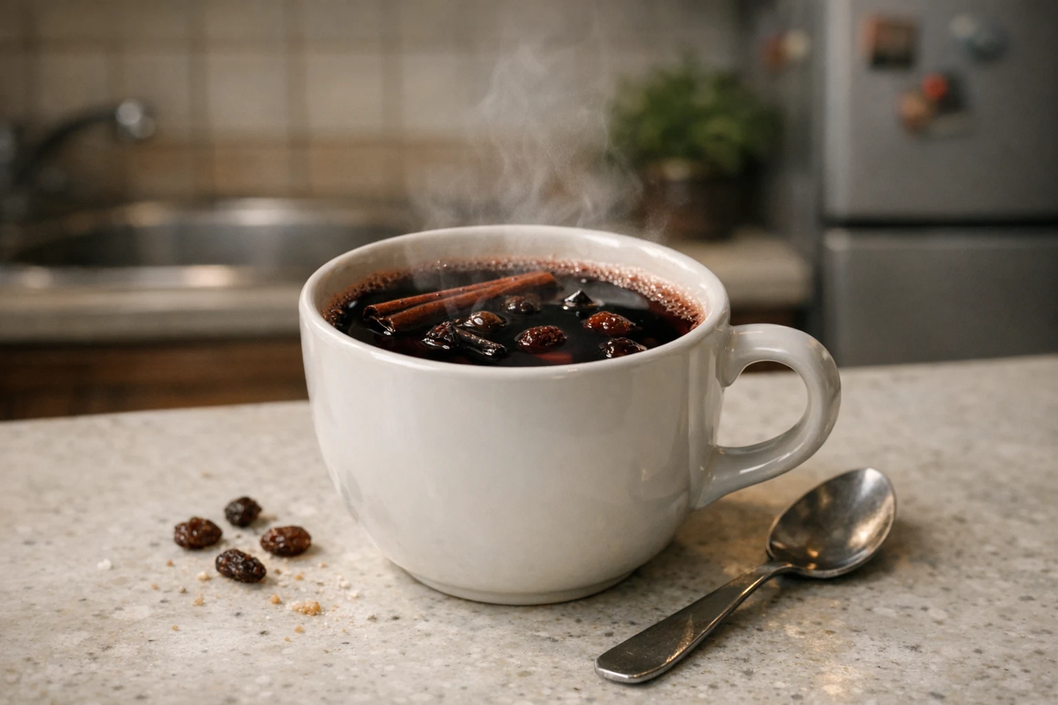 Varené víno (podľa Jožka)