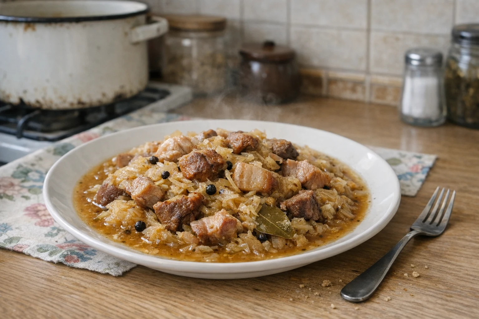 Zabíjačková kapusta