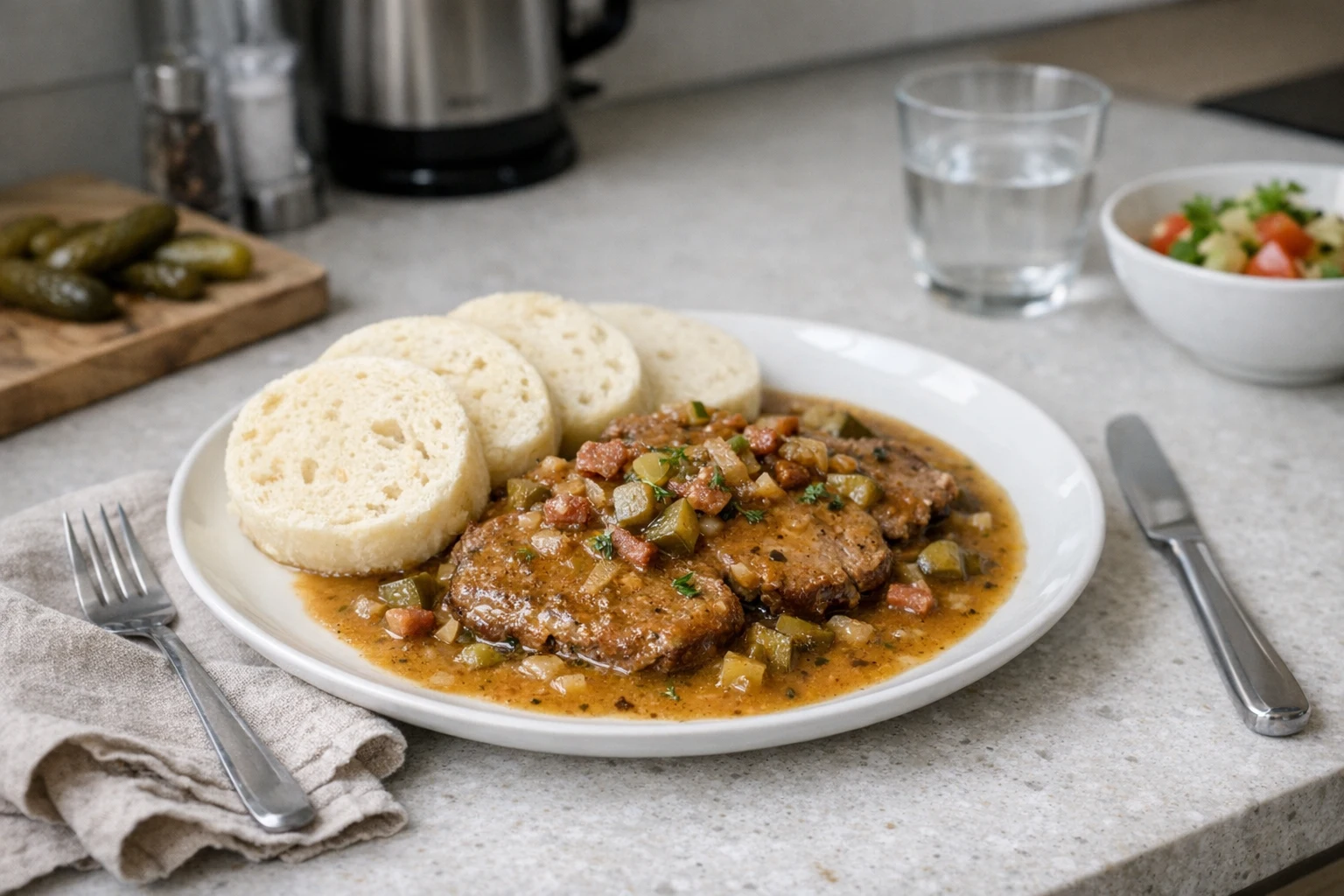 Znojemské hovädzie pliecko