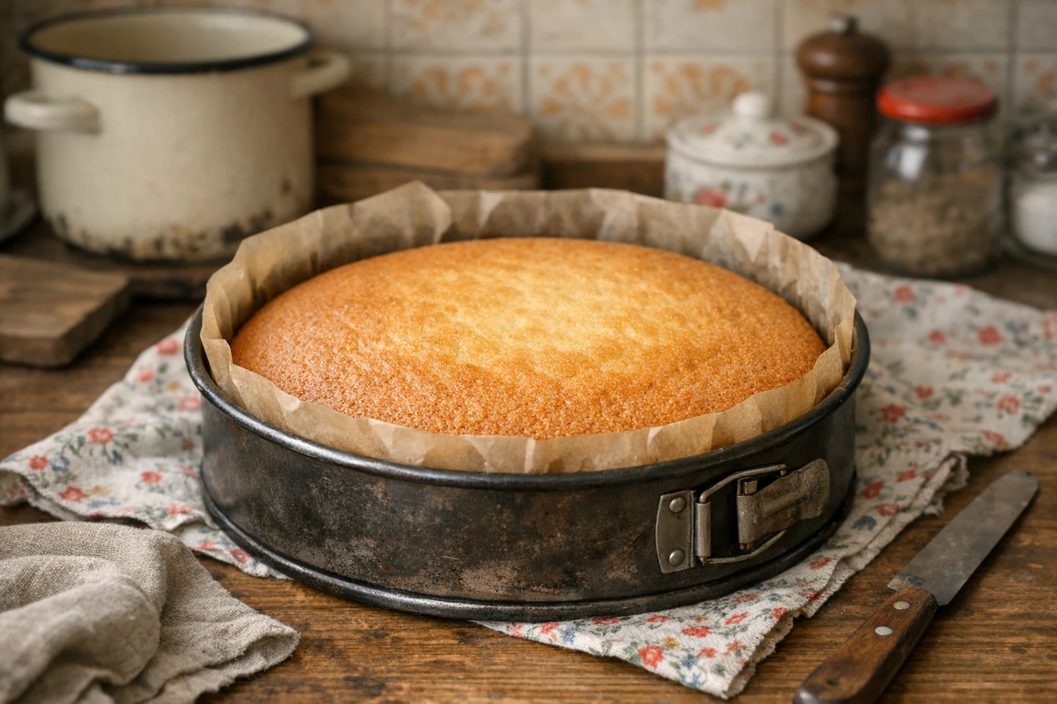 Korpus na tortu bez oddeľovania vajec