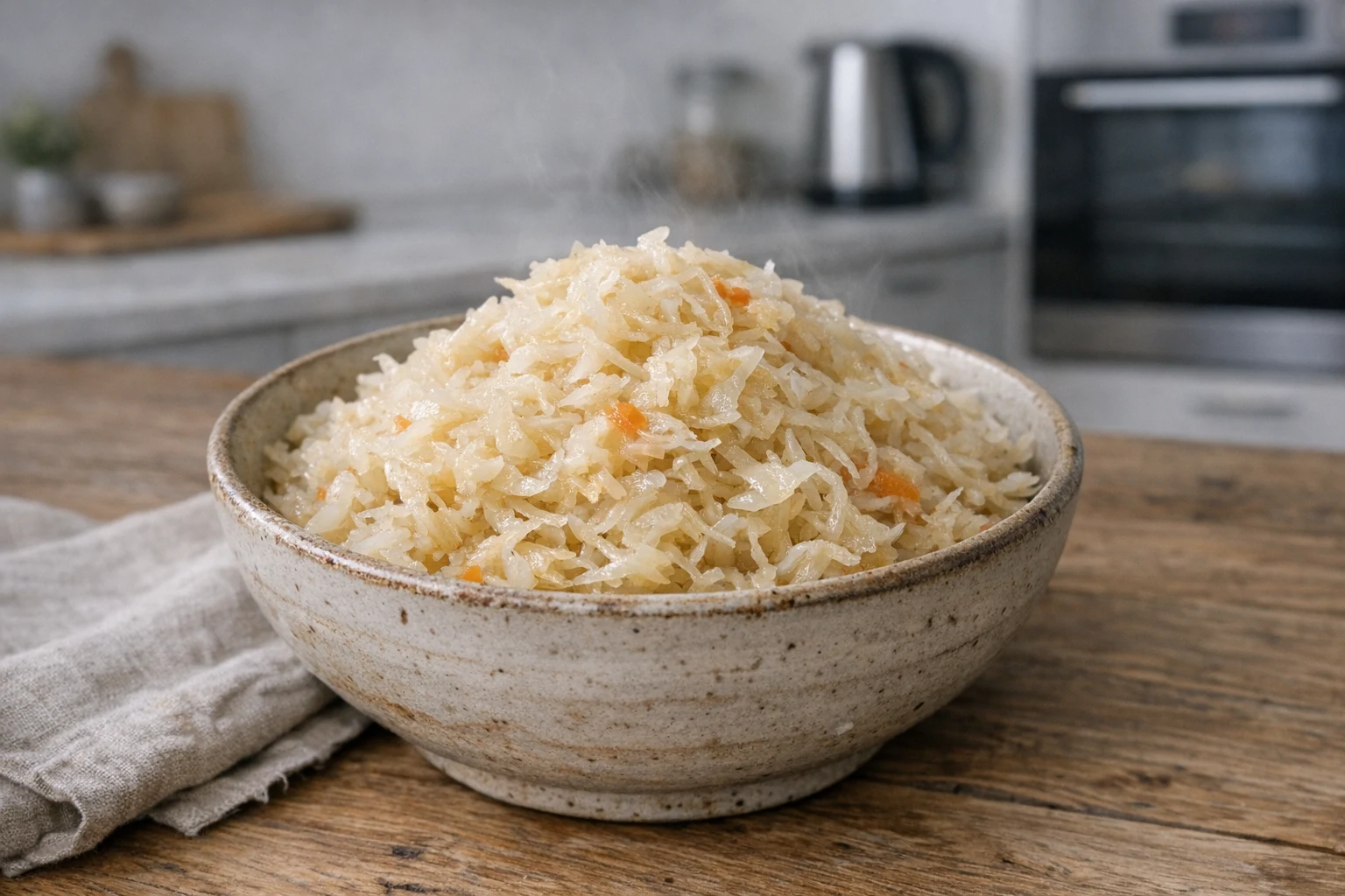 Kvasená kapusta zo Stupavy