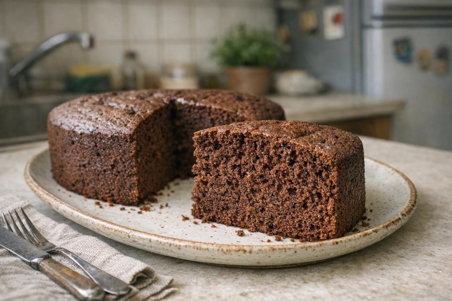 Overená jednoduchá piškóta