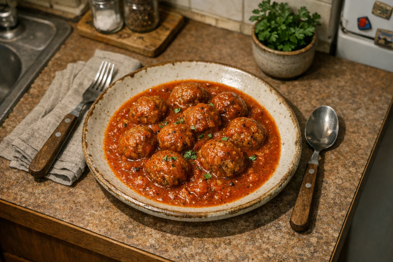 Paradajková omáčka – dobrá rada