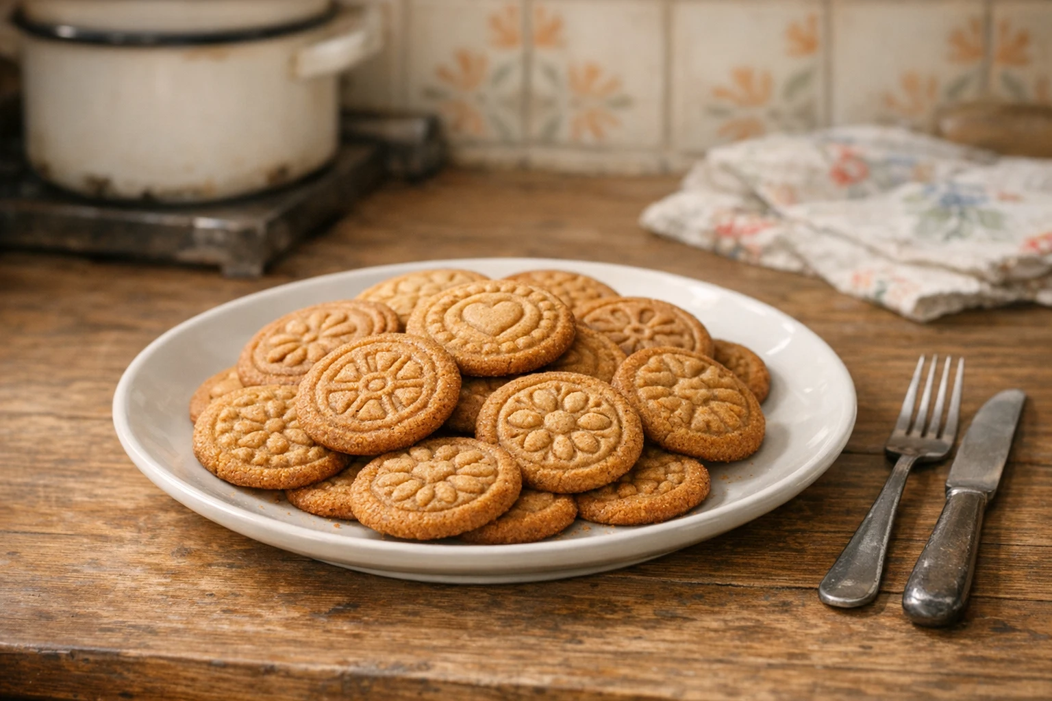 Pečiatkové sušienky