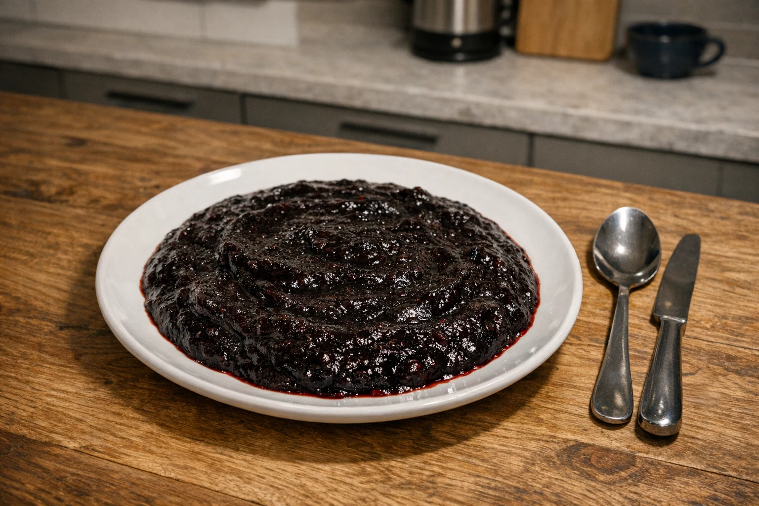 Slivkový lekvár (od babky)