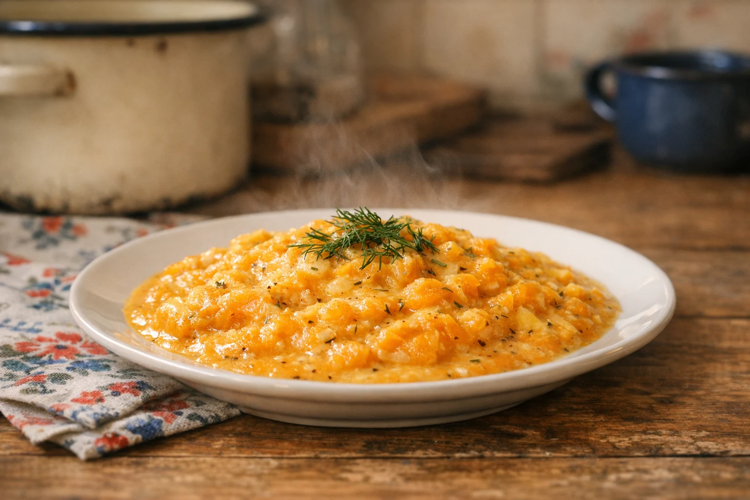 Tekvicový prívarok