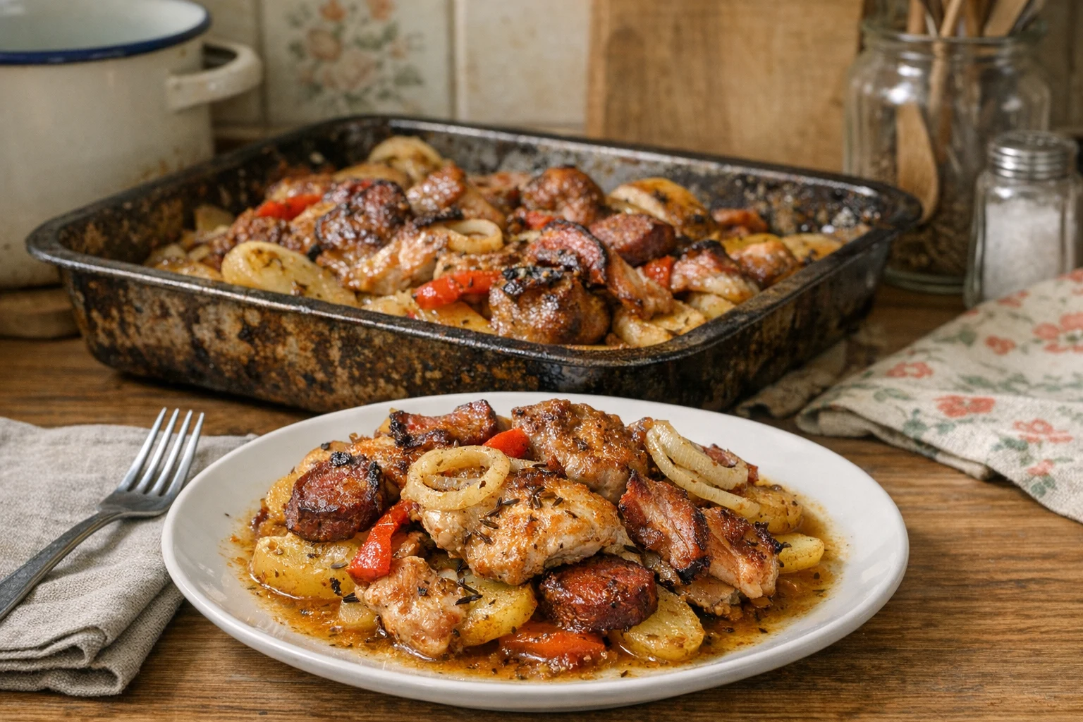 Živánska pochúťka