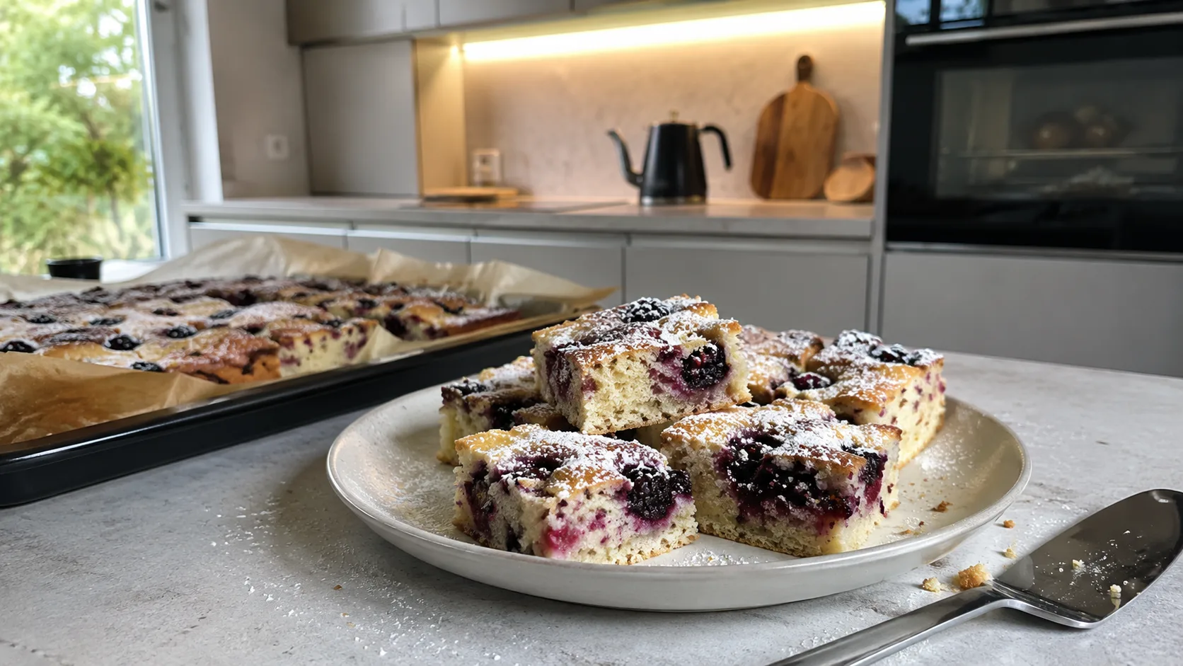 Bublanina (vegan)