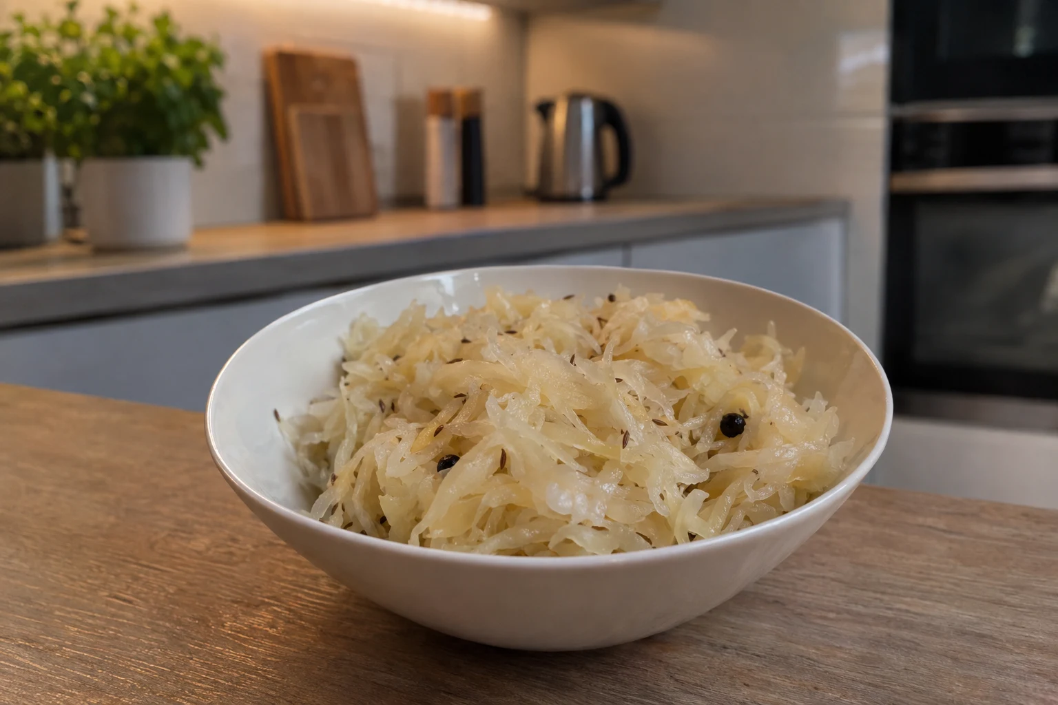 Kyslá kapusta zo skleníc