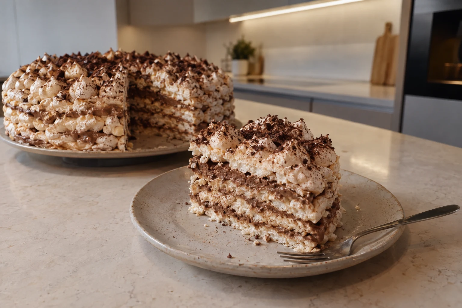 Penová torta